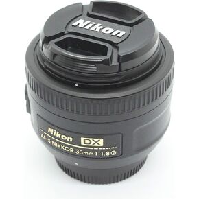 Nikon 35mm f/1.8 AF-S DX Lens in Kuwait