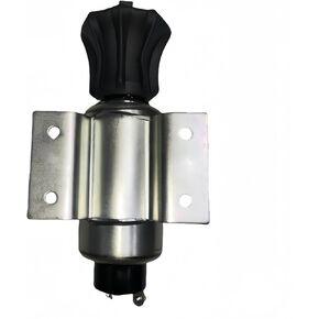 24V Solenoid Valve 2370-24ESU1B5S 04400-08801 For Mitsubishi Engine S12R S16R SR Series Aftermarket Parts in Kuwait