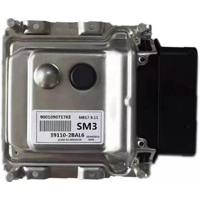 39110-2bal6 Sm3 9001090717ke Car Engine Computer Board ECU for Me17.9.11 391102bal in Saudi Arabia