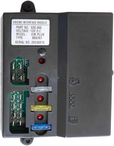 وحدة واجهة المحرك EIM BASIC MK3 258-9753 وحدة التحكم في السرعة مولد الديزل محرك المحرك منظم الشحن 258-9755 (12 فولت 630-465) in Kuwait