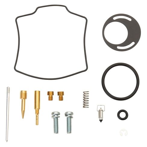 Tusk Carburetor Rebuild Kit Compatible with Honda XR80R 1990-2003/CRF80F 2004-2013 in Kuwait