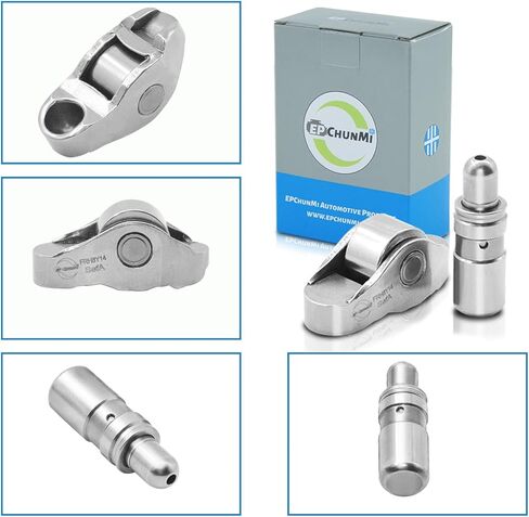 1 x Rocker Arm & Hydraulic Valve Lifter Kit Fits 2000 to 2018 1.9L 2.0L 2.2L 2.4L 2.5L 4.6L Ec-otec Engines Replaces 12565203 MR-1340 & 24100005 JB-7524. in Saudi Arabia