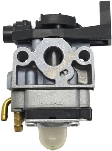GX35 المكربن ​​Carb طوقا اعة طقم خرطوم خط الوقود يصلح لمحرك جزازات GX25 GX 25 35 HHT35 HHT35S FG110 in Kuwait