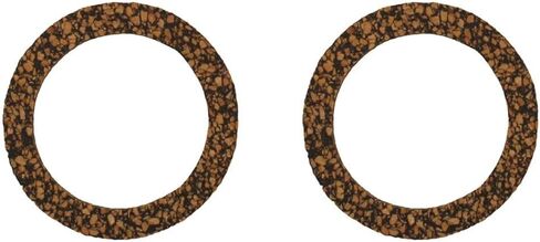 2 - NAA9160A Fits Replacement for Ford Gas Fuel Sediment Bowl Gasket Cork Material 2N 8N 9N NAA in Saudi Arabia