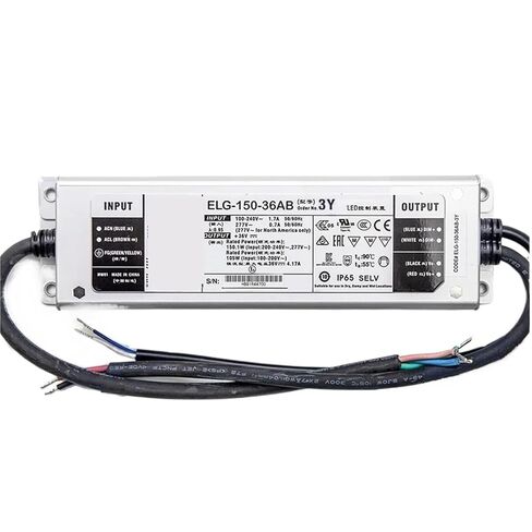 1 قطعة إمدادات الطاقة ELG-150-12AB-3Y ELG-150-24AB-3Y ELG-150-36AB-3Y ELG-150-42AB-3Y ELG-150-48AB-3Y ELG-150-54AB-3Y 150 واط (ELG-150-12AB-3Y) in Saudi Arabia