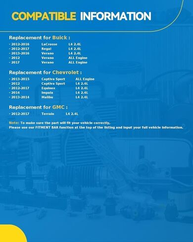 PHILTOP S20017 Electronic Throttle Body for Acadia 2007-2011, Traverse 2009-2011, Equinox 2008-2009, Enclave 2008-2011, LaCrosse 2010-2011, Outlook 2007-2010, Vue 2008-2010, Torrent 2008-2009 in Kuwait