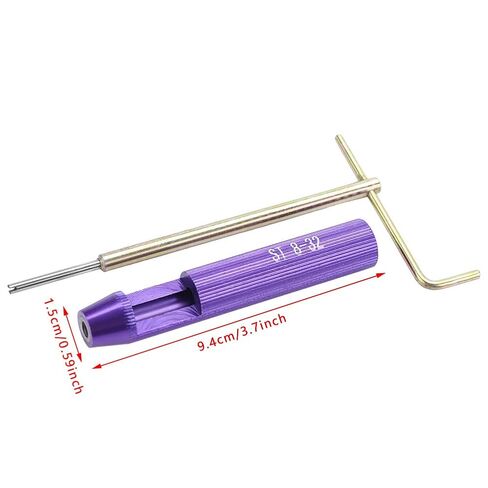 Thread Repair Kit 50-Piece, 8-32UNC*1.5D Stainless Steel Helicoil Insert Set, Wire Thread Repair Tool for Restoring Damaged Threads in Metal, Aluminum, Steel in Saudi Arabia