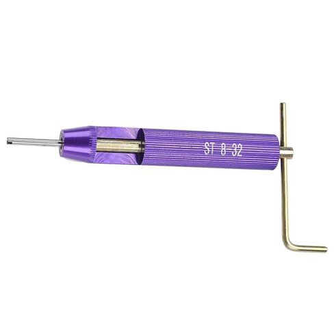 Thread Repair Kit 50-Piece, 8-32UNC*1.5D Stainless Steel Helicoil Insert Set, Wire Thread Repair Tool for Restoring Damaged Threads in Metal, Aluminum, Steel in Saudi Arabia