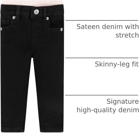 Levi's Baby Boys' Straight Fit Jeans in Saudi Arabia