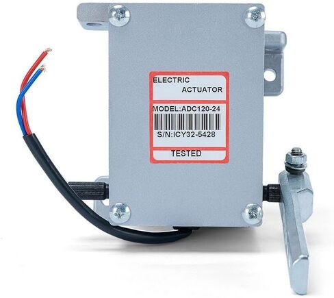 المحرك ADC120 محافظ مولد الديزل 1 مجموعة ADC120 المحرك 3034572 لاقط الاستشعار ESD5500E سرعة المراقب المالي (24 فولت) in Kuwait