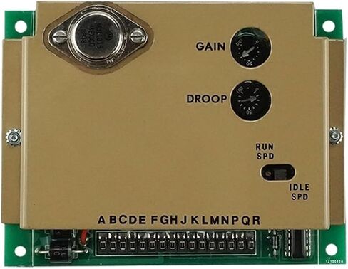 3032733 Generator Set Accessories Speed Control Board Speed Controller in Saudi Arabia