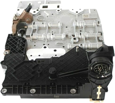 6R80 صمام نقل الجسم البدلة متوافق لفورد F150 2011 وما فوق مع وحدة التحكم الرصاص الإطار AL3P7A101CA AL3Z7G276A AL3P-7Z490-BA in Saudi Arabia