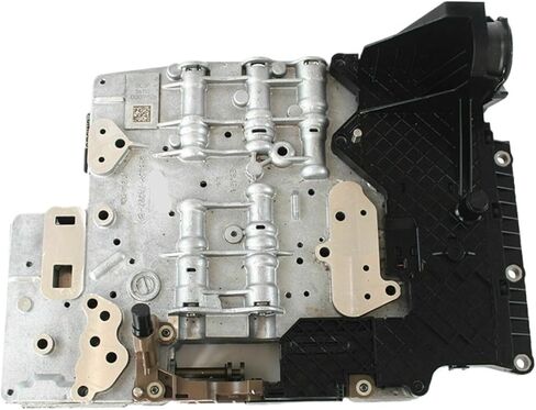 6R80 صمام نقل الجسم البدلة متوافق لفورد F150 2011 وما فوق مع وحدة التحكم الرصاص الإطار AL3P7A101CA AL3Z7G276A AL3P-7Z490-BA in Saudi Arabia