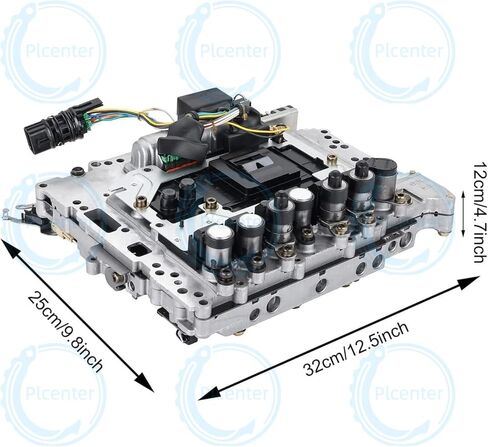 RE5R05A Valve Body Solenoid 0260550002 for Nissan Xterra for Titan 2004-2014 5.6L,Solenoid Valve Assembly for Infiniti EX35 FX35 G35 M35 Q45 QX56 in Kuwait