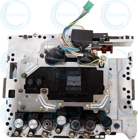 RE5R05A Valve Body Solenoid 0260550002 for Nissan Xterra for Titan 2004-2014 5.6L,Solenoid Valve Assembly for Infiniti EX35 FX35 G35 M35 Q45 QX56 in Kuwait