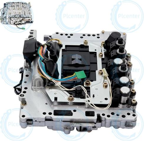 RE5R05A Valve Body Solenoid 0260550002 for Nissan Xterra for Titan 2004-2014 5.6L,Solenoid Valve Assembly for Infiniti EX35 FX35 G35 M35 Q45 QX56 in Kuwait
