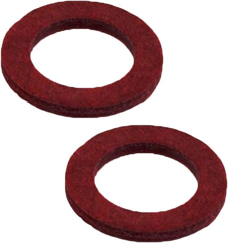 NCA99180B 2 Fuel Sediment Bowl Carburetor Banjo Bolt Gaskets Fits Replacement for Ford Models in Saudi Arabia