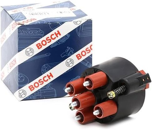 Bosch Distributor Cap - 1235522327 in Saudi Arabia