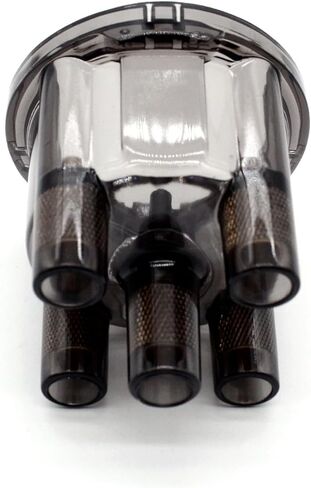 aqxreight Car Distributor Transparent Plastic Cover AC905504 Compatible with Bus GHIA (Yellow) in Saudi Arabia