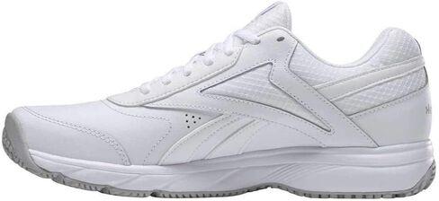 Reebok Men's Work N Cushion 4.0 Walking Shoe, Black/Cold Grey, 10.5 M US Men in Saudi Arabia