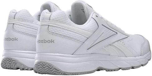 Reebok Men's Work N Cushion 4.0 Walking Shoe, Black/Cold Grey, 10.5 M US Men in Saudi Arabia