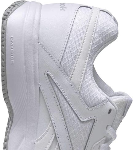 Reebok Men's Work N Cushion 4.0 Walking Shoe, Black/Cold Grey, 10.5 M US Men in Saudi Arabia