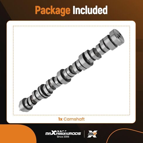 عمود حدبات محرك maXpeedingrods لسيارة تشيفي سيلفرادو/سييرا 1500 سوبربان تاهو يوكون XL V8 5.3L 2014-2021 OEM #12619823 in Saudi Arabia