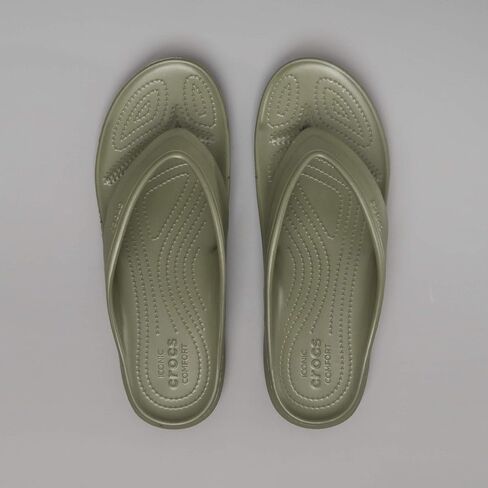 Crocs Men's and Women's Classic II Flip Flops | Adult Sandals in Saudi Arabia