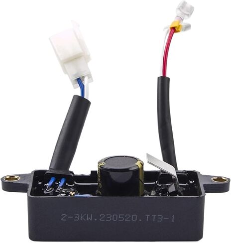 2kw 3kw AVR منظم جهد كهربائي أوتوماتيكي استقرار 220 فولت أجزاء ملحقات مولد البنزين الصغيرة in Saudi Arabia