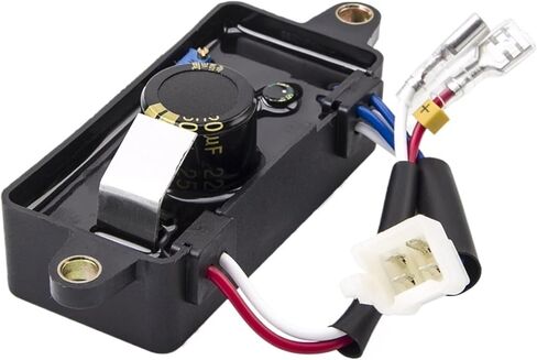 2kw 3kw AVR منظم جهد كهربائي أوتوماتيكي استقرار 220 فولت أجزاء ملحقات مولد البنزين الصغيرة in Saudi Arabia