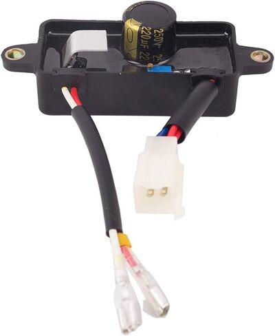 2kw 3kw AVR منظم جهد كهربائي أوتوماتيكي استقرار 220 فولت أجزاء ملحقات مولد البنزين الصغيرة in Saudi Arabia
