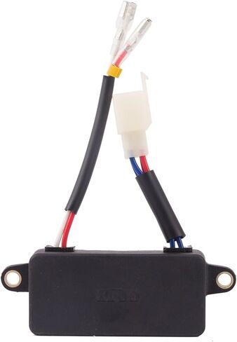 2kw 3kw AVR منظم جهد كهربائي أوتوماتيكي استقرار 220 فولت أجزاء ملحقات مولد البنزين الصغيرة in Saudi Arabia