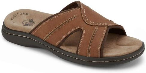 Dockers Men's Sunland Slide Sandal in Saudi Arabia