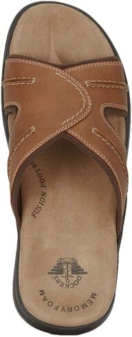 Dockers Men's Sunland Slide Sandal in Saudi Arabia