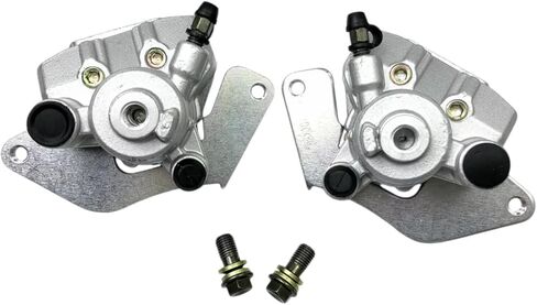 Front Brake Master Cylinder & Calipers Replacement For Honda Rancher 420 TRX420 4x4 2007-2015 in Saudi Arabia