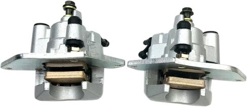 Front Brake Master Cylinder & Calipers Replacement For Honda Rancher 420 TRX420 4x4 2007-2015 in Saudi Arabia