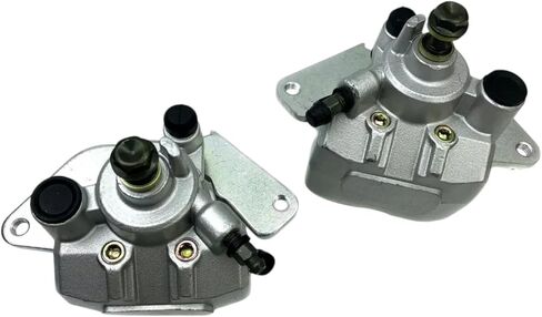 Front Brake Master Cylinder & Calipers Replacement For Honda Rancher 420 TRX420 4x4 2007-2015 in Saudi Arabia