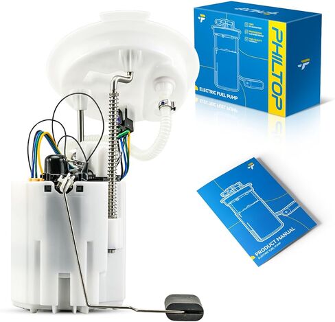 PHILTOP Electric Fuel Pumps Module Assembly Replacementfor Excursion 2000-2005 6.8L 5.4L Replaces # FG0823, SP2039M, P74998M, E2287M, SP1146 in Saudi Arabia