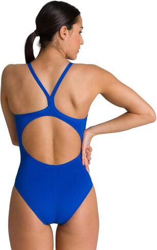 ARENA Women's Power Triangle Light Drop Back MaxLife One Piece Swimsuit in Kuwait