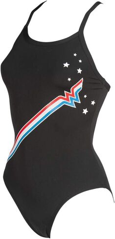 ARENA Women's Power Triangle Light Drop Back MaxLife One Piece Swimsuit in Saudi Arabia
