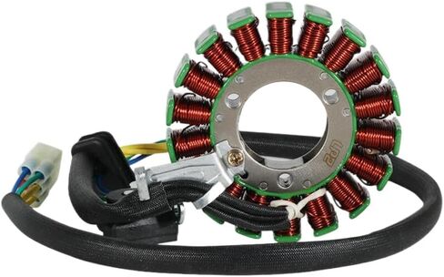 الملف الثابت متوافق مع قطع غيار السيارات والدراجات النارية Aeon UTV Cube 350 4WD ATV Bistrada 3.5 Crossland 350RX 3112062E-000 in Saudi Arabia