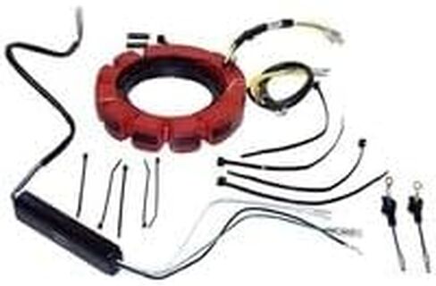 #US Replacement Part for New Stator FIT for Chrysler/Force 4 Cyl 3.375 Bore SportJet 120 HP by 398-832075A6#USPART19133 in Saudi Arabia