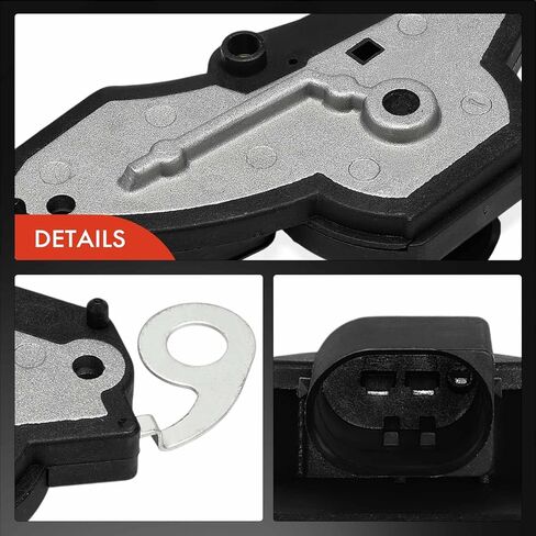 A-Premium Alternator Voltage Regulator Compatible with Land Rover Range Rover 2003-2009, Range Rover Sport 2009 & BMW X5 2000-2004, 540i 1999-2003, 740i 740iL 750iL 1999-2001, 14V A-Circuit in Saudi Arabia