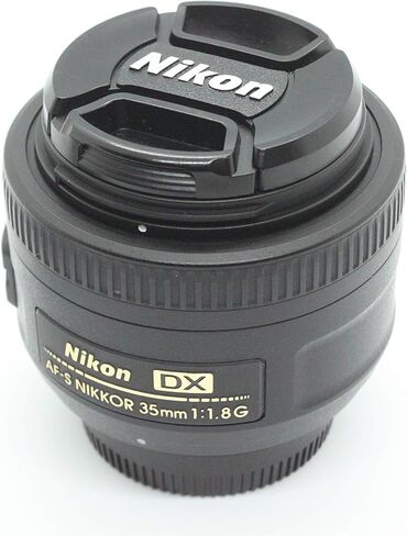 Nikon 35mm f/1.8 AF-S DX Lens in Kuwait