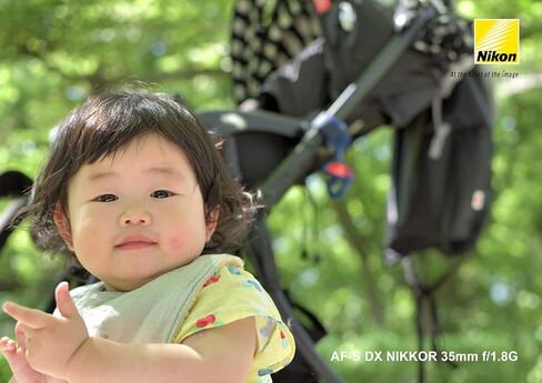 Nikon 35mm f/1.8 AF-S DX Lens in Kuwait