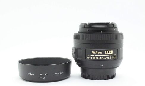 Nikon 35mm f/1.8 AF-S DX Lens in Kuwait