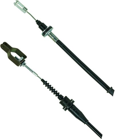 Clutch Cable for Nissan Sentra,200SX,Hikari,NX,Tsubame 1990 1991 1992 1993 1994 1995 1996 1997 1998 1999 2000 2001-2003 Replacement 307709B400, 3077062Y01, 3077062Y1A 1 Pcs in Saudi Arabia