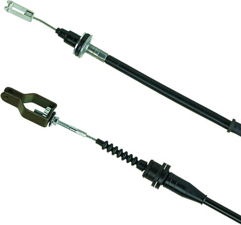 Clutch Cable for Nissan Sentra,200SX,Hikari,NX,Tsubame 1990 1991 1992 1993 1994 1995 1996 1997 1998 1999 2000 2001-2003 Replacement 307709B400, 3077062Y01, 3077062Y1A 1 Pcs in Saudi Arabia