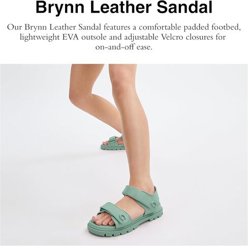 COACH Women's Brynn Sandals in Saudi Arabia