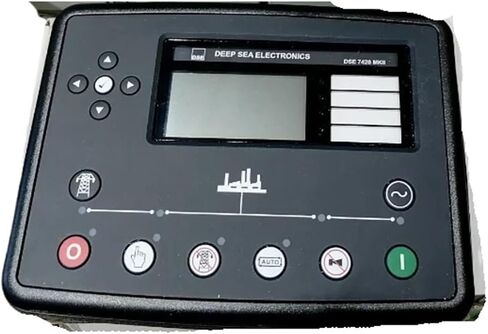DSE7420MKII Control Module DSE 7420 Diesel Engine Genset Control Panel Module Controller DSE7420 in Saudi Arabia